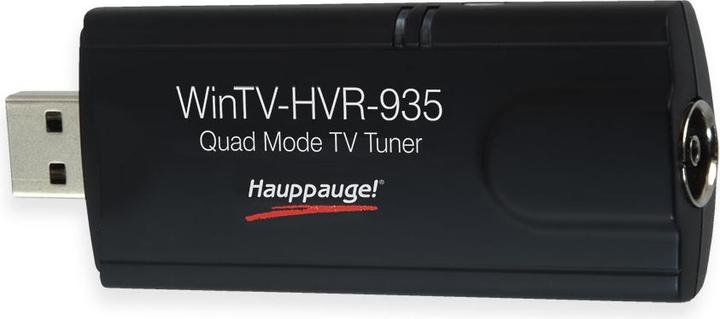 Immagine prodotto Hauppauge WinTV HVR-935HD (USB, DVB-T2, DVB-C, DVB-T)