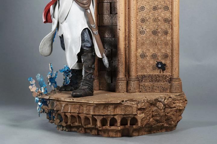 Image du produit Purearts ASSASSIN'S CREED - Altair Animus - Statuette compatible '68x35x69cm