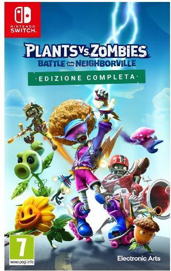 Immagine prodotto EA Games Piante contro zombie: battaglia per il vicinato (Switch, Switch Lite, Switch OLED, EN, IT)