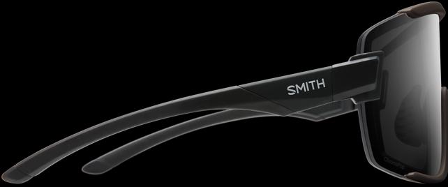 Produktbild Smith Wildcat (matte black-black mirror, Black)