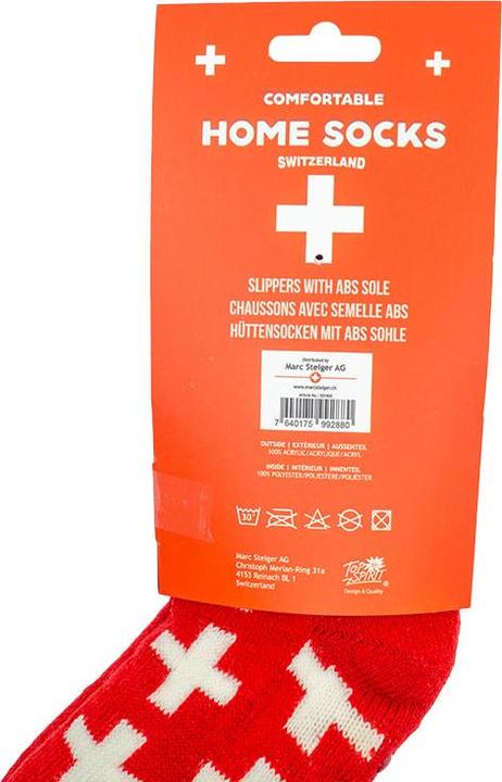 Actual product image TopSpirit Homesocks "Comfort" (pack of 2, 39, 40, 41, 42)