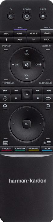 Actual product image Harman/Kardon Bds 885s (90 W)