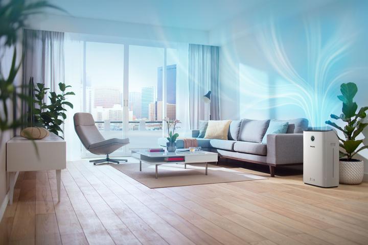 Actual product image Philips 3000 Series (80 m²)