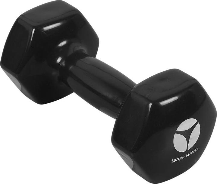Actual product image Tanga Sports ® Vinyl Fausthantel (1 x 4 kg)