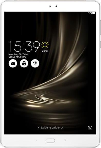 Produktbild ASUS ZenPad 3S (9.70", 64 GB, Glacier Silver)