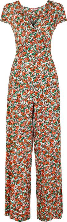 Produktbild Joe Browns Petite Floral V-Neck Jersey Pocket Jumpsuit (46)