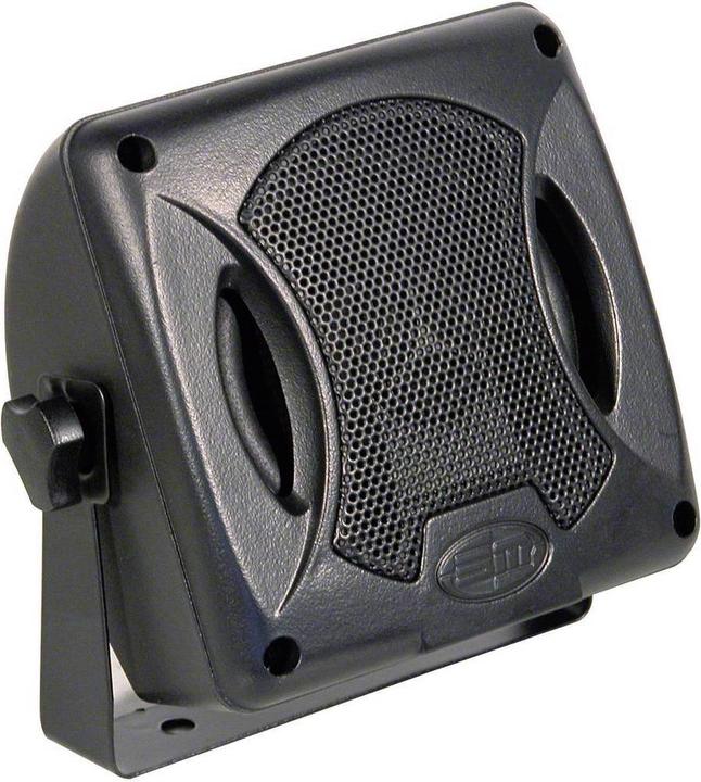 Immagine prodotto Boschmann Altoparlante 2 vie coassiale a montaggio superficiale Altoparlante a montaggio superficiale (80 W, 8 cm)