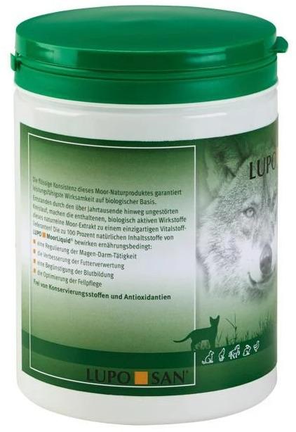 Actual product image Luposan MoorLiquid (Senior, Adult, 1 pcs., 1000 g)
