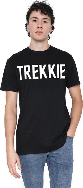 Actual product image Mens Trekkie T-Shirt (XL)