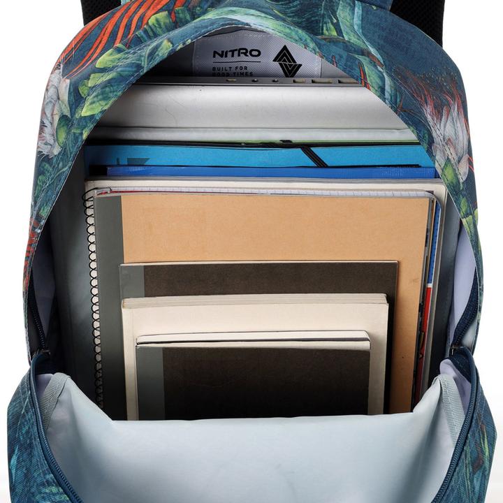 Produktbild Nitro Urban Classic Rucksack 45 cm Laptopfach (18 l)