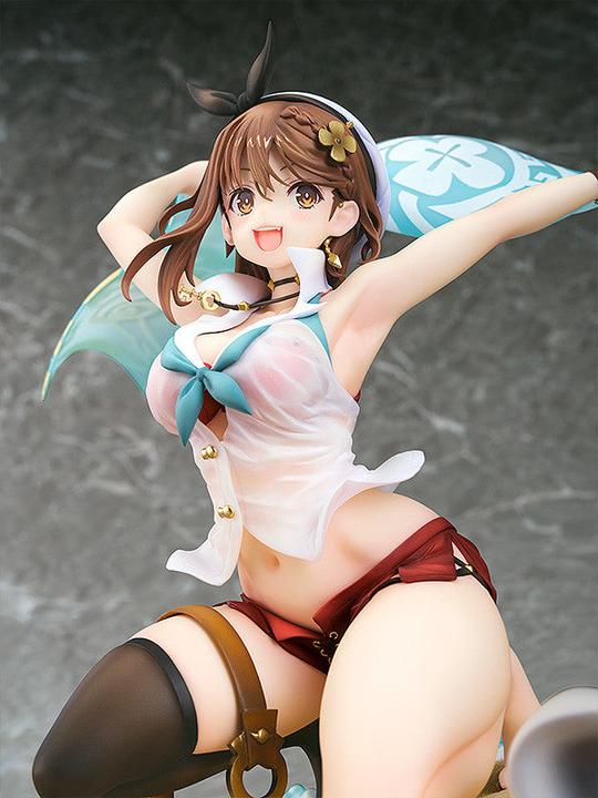 Actual product image Phat! Atelier Ryza 2: Lost Legends & the Secret Fairy statuette PVC 1/6 Ryza (Reisalin Stout) 18 cm