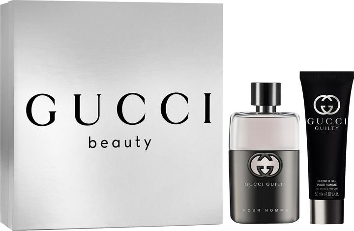 Gucci Guilty Pour Homme (Parfum set)