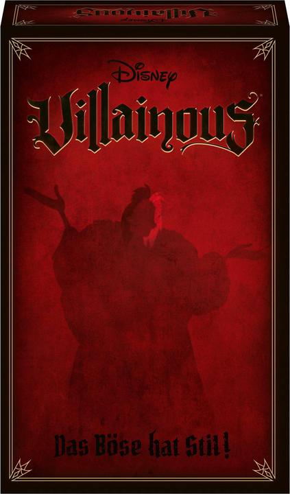 Ravensburger Disney Villainous (Deutsch)