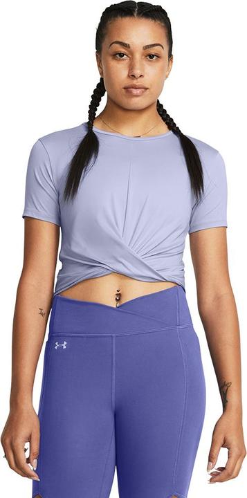 Image du produit Under Armour Motion Crossover Crop T-shirt femme (L)