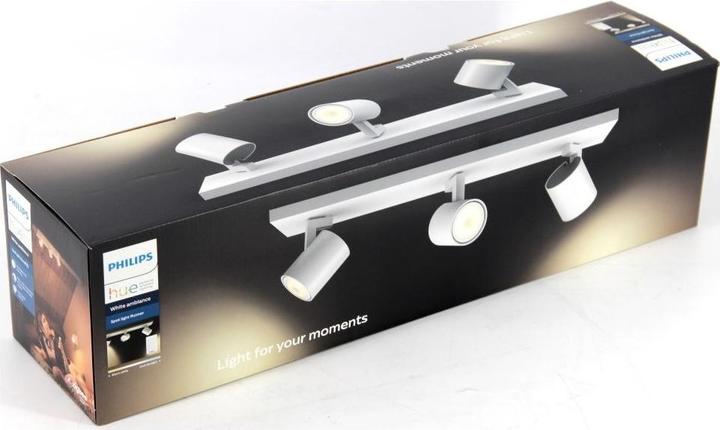 Actual product image Philips Hue Runner Basis BT (1050 lm, GU10)