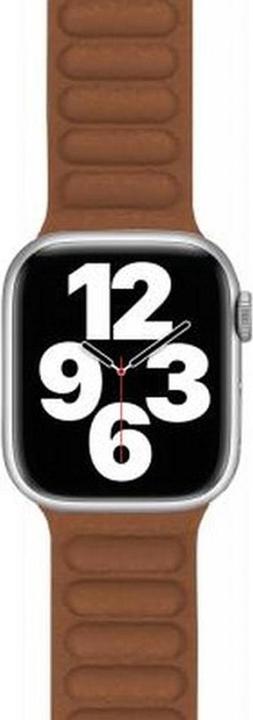 Produktbild Bigben Lederarmband für Apple Watch 38-40-41 mm (Vollnarbenleder und Polyurethan)