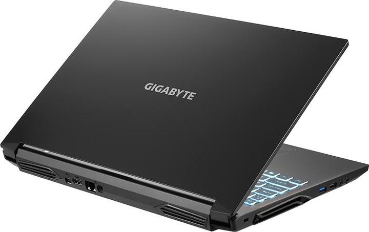 Produktbild Gigabyte G5 (15.60", Intel Core i5-11400H, 16 GB, 512 GB, DE)