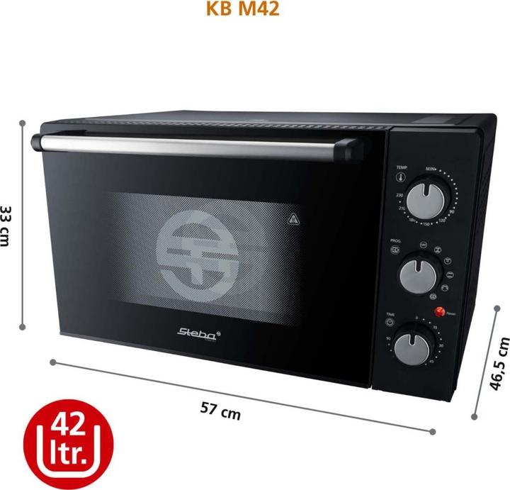 Productafbeelding Steba KB M42