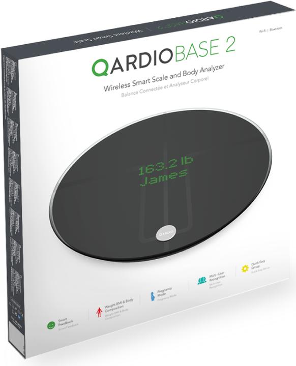 Immagine prodotto Qardio QardioBase 2 (180 kg)