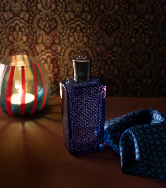 Actual product image The Merchant of Venice Nobil Homo - Venetian Blue (Eau de parfum, 100 ml)