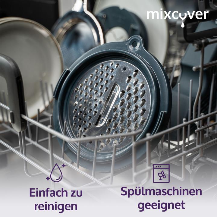 Immagine prodotto Mixcover Grattugia Thermomix TM6 e TM5