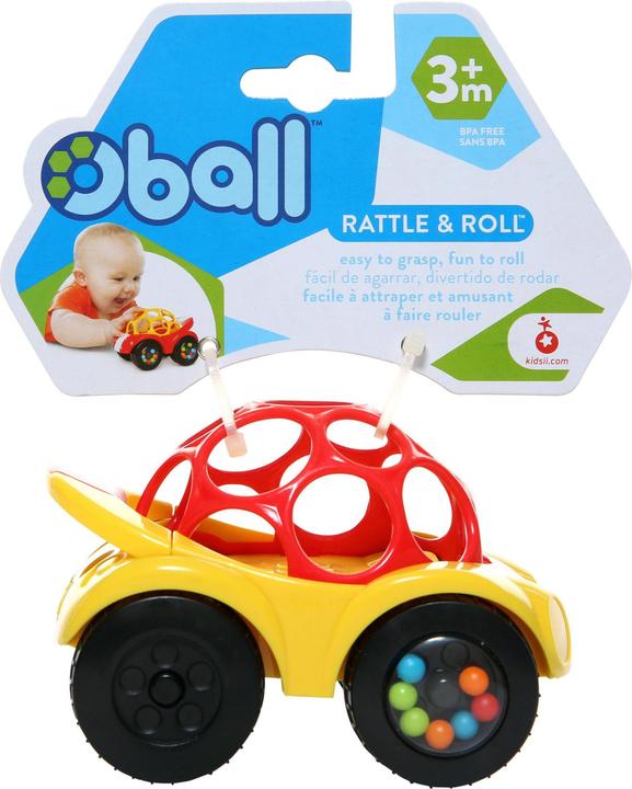 Image du produit Oball Rattle & Roll