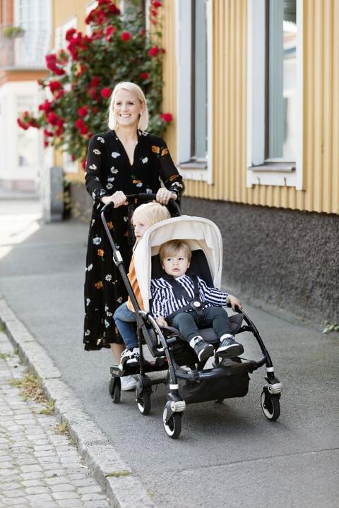 Actual product image Lascal BuggyBoard Maxi incl. seat