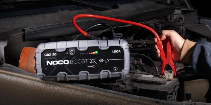 Actual product image Noco Boost X (4250 A, 8250 mAh)