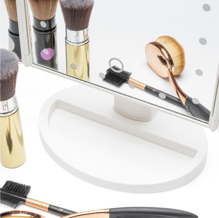 Actual product image Rio Cosmetic mirror