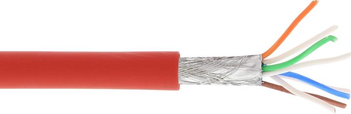 Immagine prodotto InLine Cavo patch (S/FTP, CAT6a, 100 m)