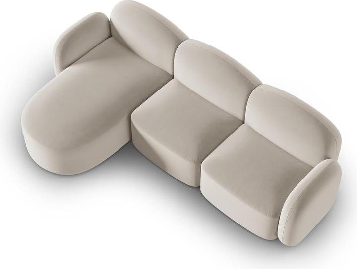 Actual product image Micadoni Blair (Corner sofa)