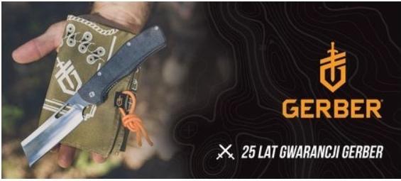 Actual product image Gerber Gear GDC Zip Blade