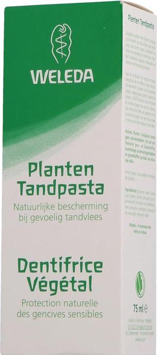 Image du produit Weleda Gel dentaire végétal (75 ml)