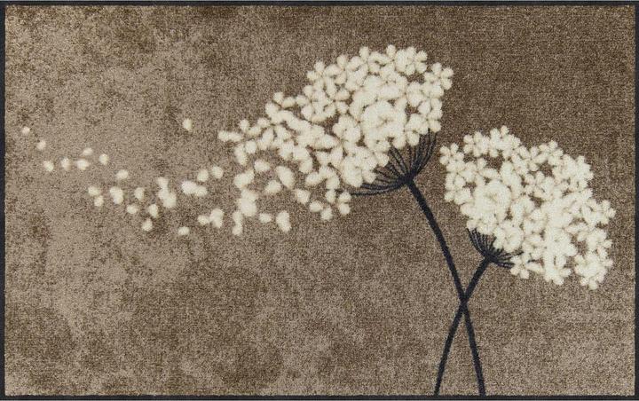 Actual product image Salonloewe Wishfull Blossom taupe SLD2738 075x120 (75 x 120 cm)