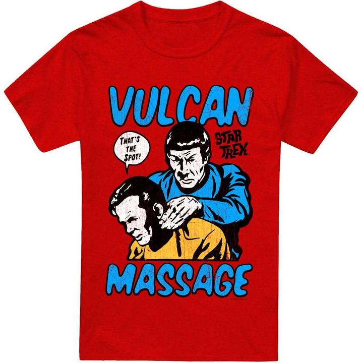 Produktbild Massage TShirt (3XL)