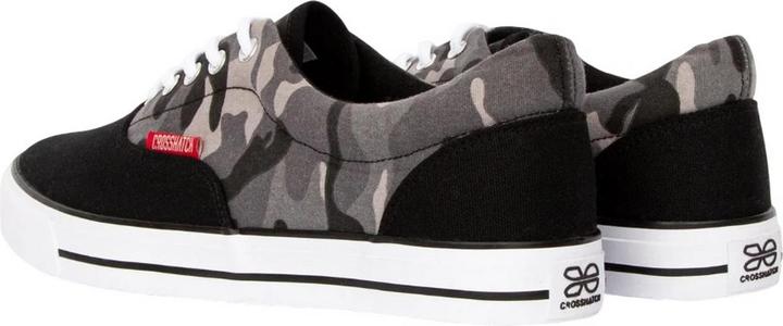 Produktbild Crosshatch Sneaker Skywalk Tarnmuster Canvas (42)