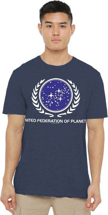 Produktbild United Federation TShirt (XL)