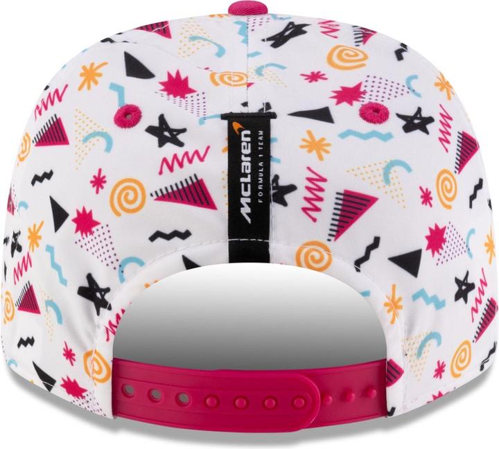Actual product image New Era 9Seventy Stretch Cap - MIAMI McLaren Racing