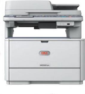 OKI MC561dn, MFP impression/numérisation/copie/fax recto-verso, LAN (Laser, Couleur)