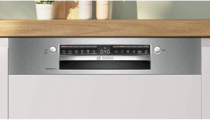Actual product image Bosch Hausgeräte SMI4ECS21E