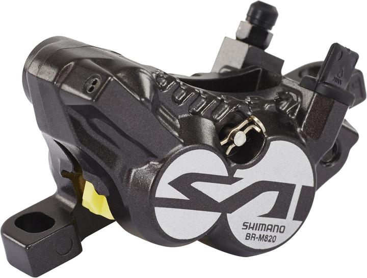Produktbild Shimano Saint (Hinterradbremse, Bremssattel, 4)