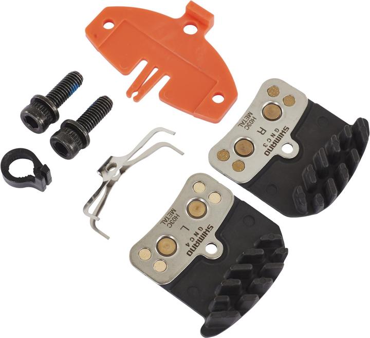 Produktbild Shimano Saint (Hinterradbremse, Bremssattel, 4)