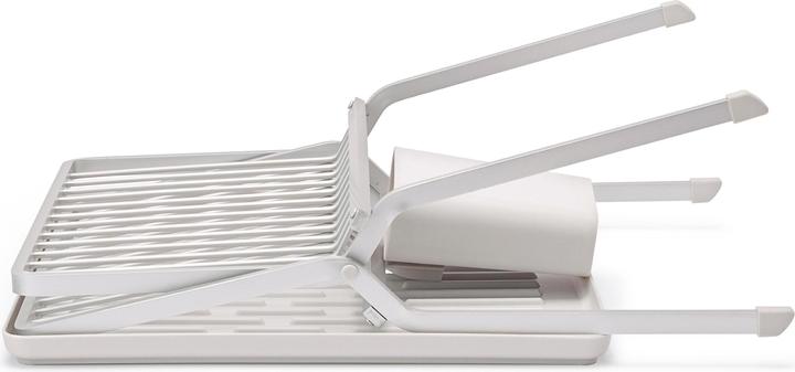 Produktbild Brabantia Abtropfgitter Sink side Hellgrau