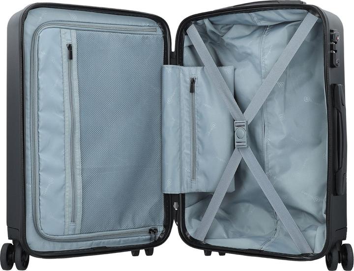 Produktbild Bugatti Kallisto Hartschalenkoffer (38 l, Handgepäck (bis 50l))