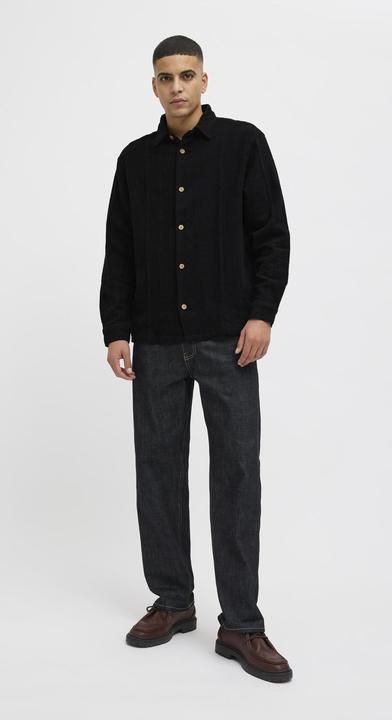 Produktbild Jack & Jones Jjecharge Overshirt Ls Ln Styd Aw24 (XL)