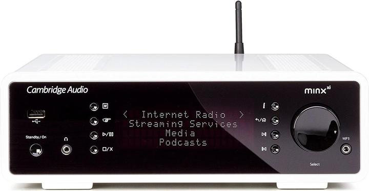 Produktbild Cambridge Audio Minx Xi (2x 40 W)