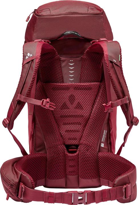 Actual product image Vaude Asymmetric (38 l)