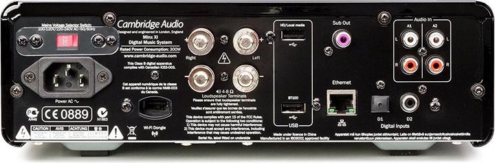 Produktbild Cambridge Audio Minx Xi (2x 40 W)