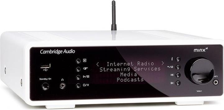 Produktbild Cambridge Audio Minx Xi (2x 40 W)