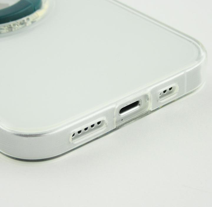 Produktbild PhoneLook Hülle mit Kamera-Slider und Ring (Apple iPhone 14 Pro)